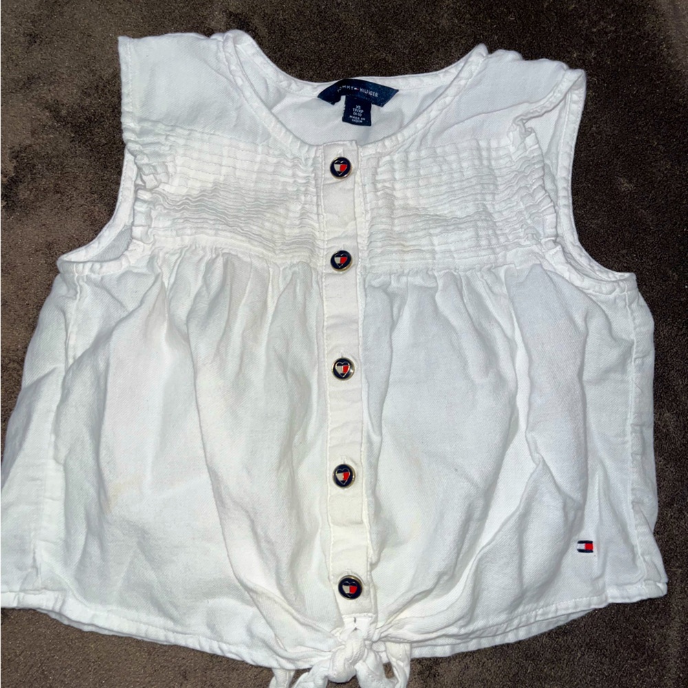Tommy Hilfiger blouse